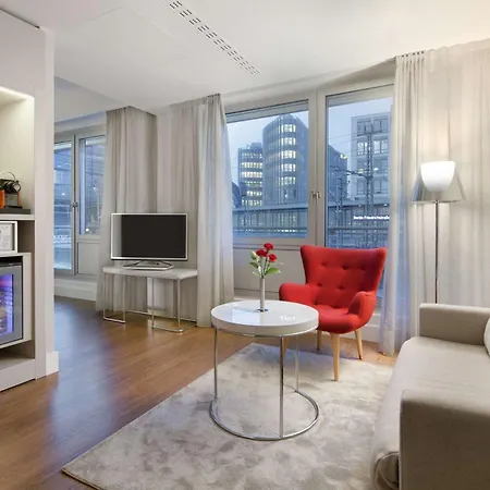Nh Collection Mitte Friedrichstrasse 4*