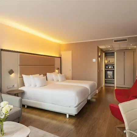 Nh Collection Mitte Friedrichstrasse Hotel Berlín