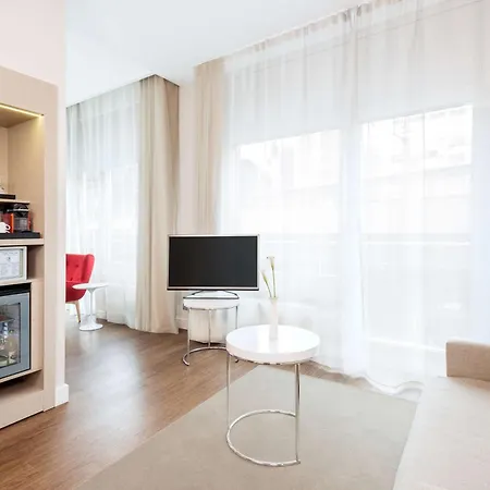 Hotel Nh Collection Mitte Friedrichstrasse Berlín
