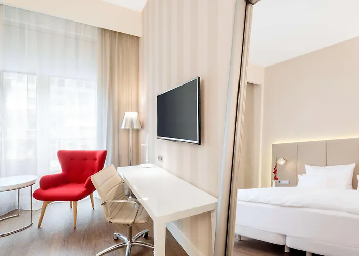 Nh Collection Mitte Friedrichstrasse Отель 4*