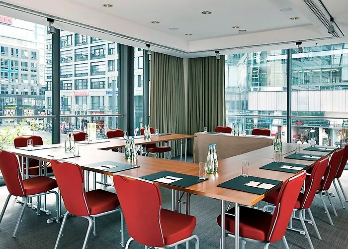 Nh Collection Mitte Friedrichstrasse 4*