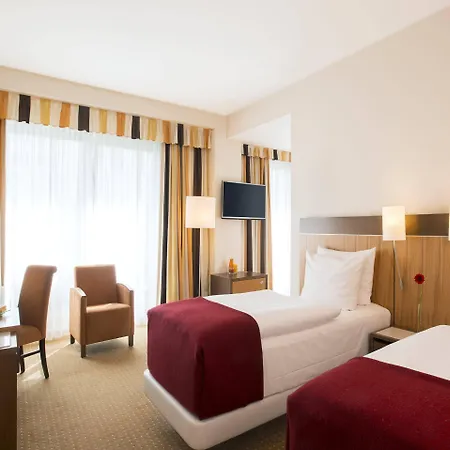 Nh Collection Mitte Friedrichstrasse Hotel Berlijn