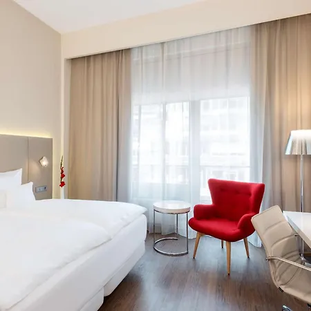 Nh Collection Mitte Friedrichstrasse 4* Berlin