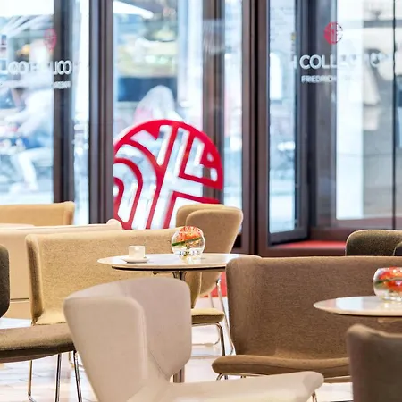 Nh Collection Mitte Friedrichstrasse 4*