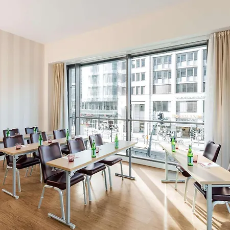Nh Collection Mitte Friedrichstrasse 4* Berlin