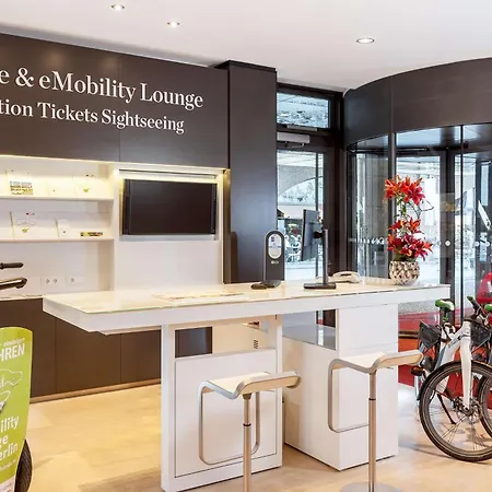 Nh Collection Mitte Friedrichstrasse Berlin