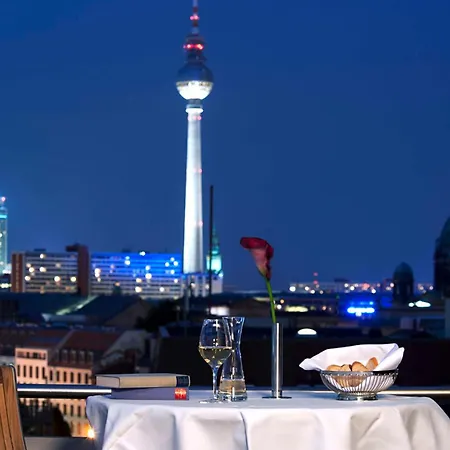 Nh Collection Mitte Friedrichstrasse Hotel 4*