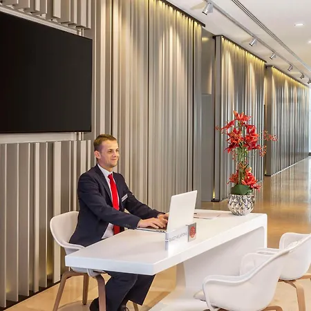 Hotel Nh Collection Mitte Friedrichstrasse 4*