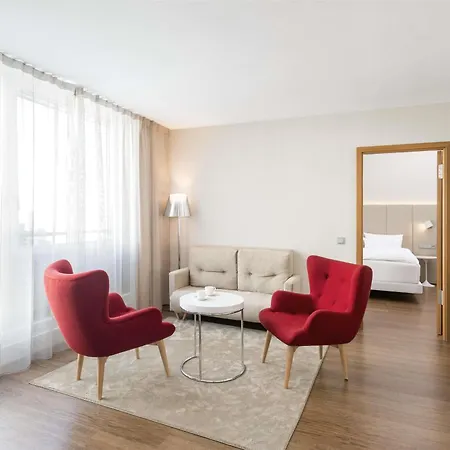 Nh Collection Mitte Friedrichstrasse Hotel 4*