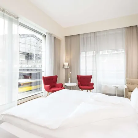 Nh Collection Mitte Friedrichstrasse 4*