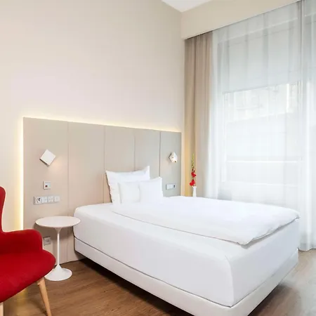 Hotel Nh Collection Mitte Friedrichstrasse 4*