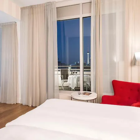 Nh Collection Mitte Friedrichstrasse Hotel 4*