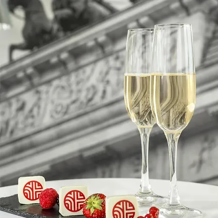 Nh コレクション ミッテ フリードリッヒシュトラーセ