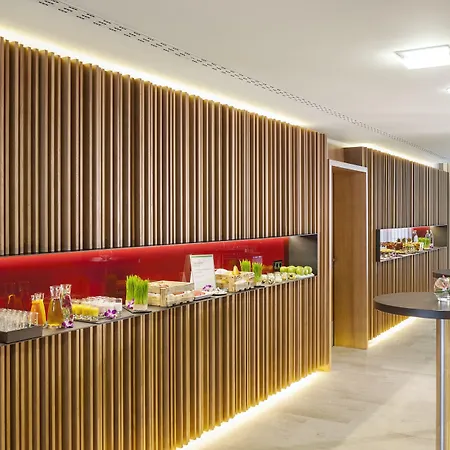 Nh Collection Mitte Friedrichstrasse Hotel