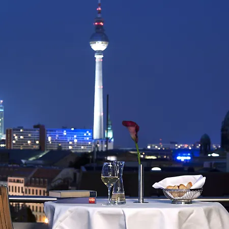 Nh Collection Mitte Friedrichstrasse Berlin