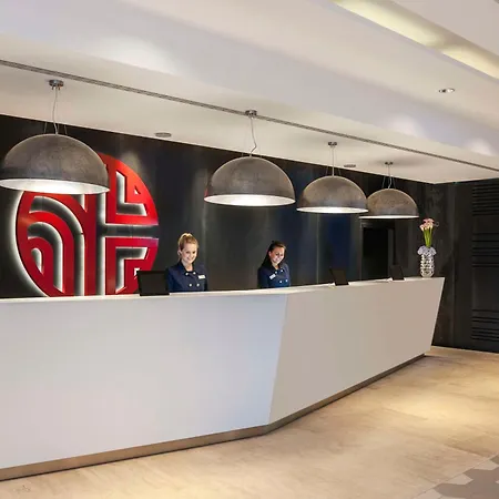 Nh Collection Mitte Friedrichstrasse Hotel