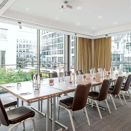 Nh Collection Mitte Friedrichstrasse Hotel Berlijn