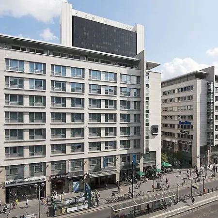 Nh Collection Mitte Friedrichstrasse 4* Berlijn
