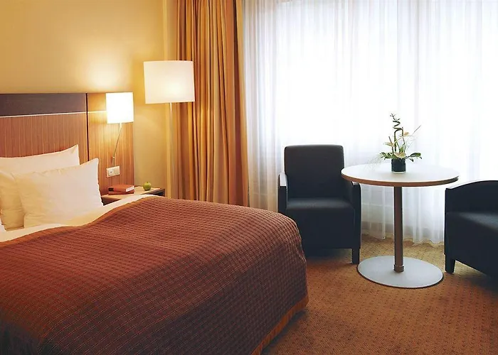 Nh Collection Mitte Friedrichstrasse Hotel Berlijn