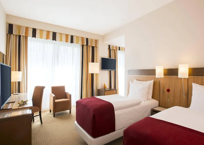 Nh Collection Mitte Friedrichstrasse Hotel Berlín