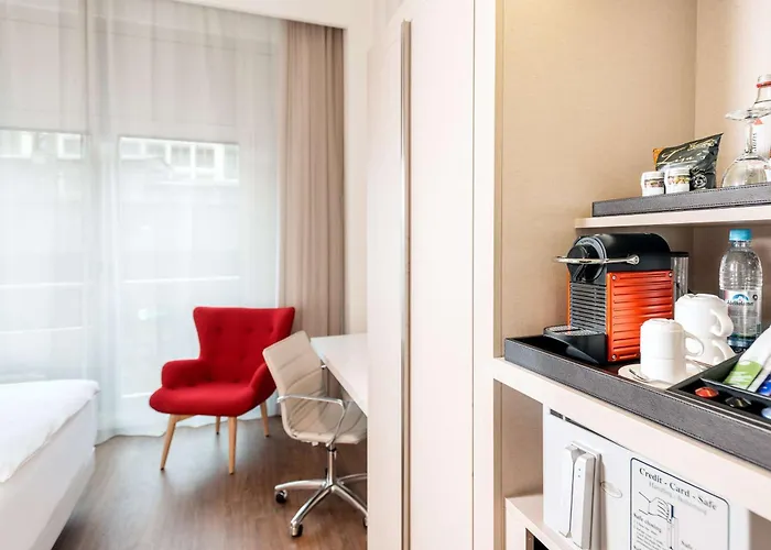 Hotel Nh Collection Mitte Friedrichstrasse 4*