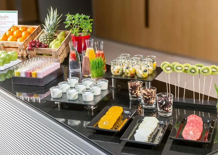 Hotel Nh Collection Mitte Friedrichstrasse