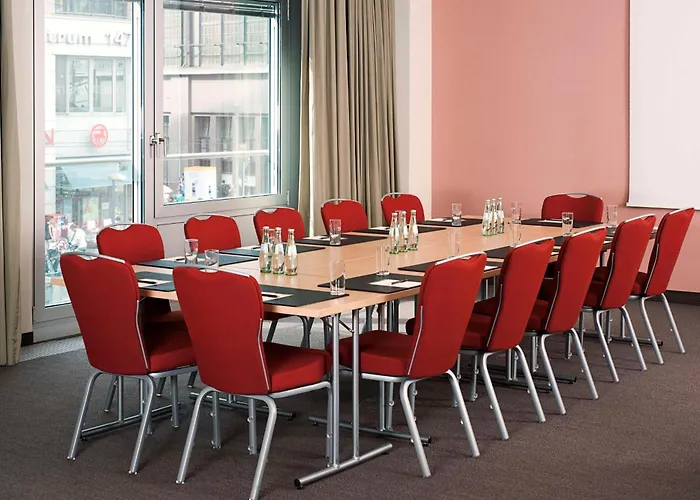 柏林米特弗里德里希nh精选酒店