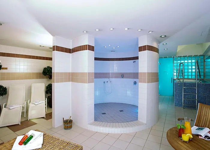 Nh Collection Mitte Friedrichstrasse Hotel Berlín