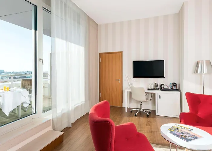 Hotel Nh Collection Mitte Friedrichstrasse Berlín