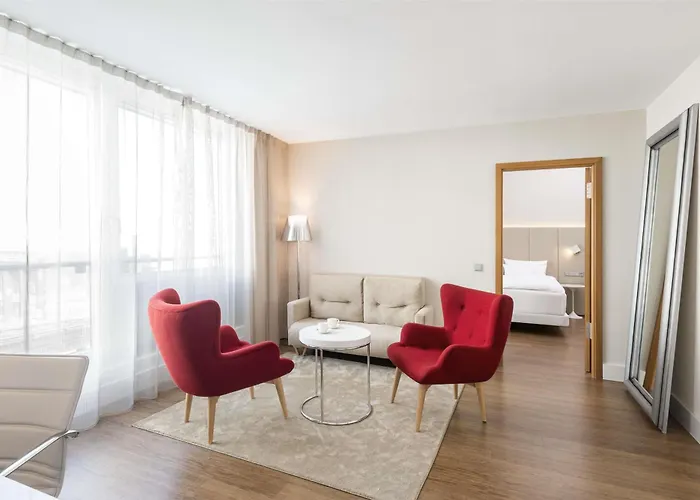 Nh Collection Mitte Friedrichstrasse Hotel 4*