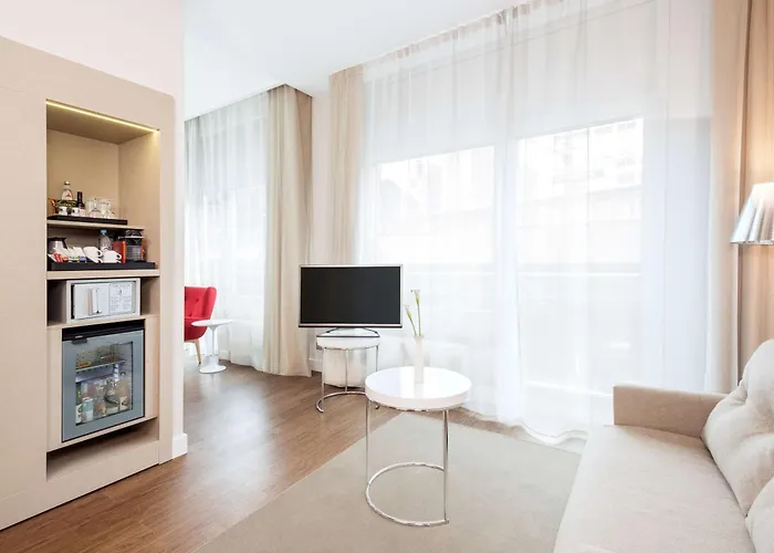 Hotel Nh Collection Mitte Friedrichstrasse Berlijn