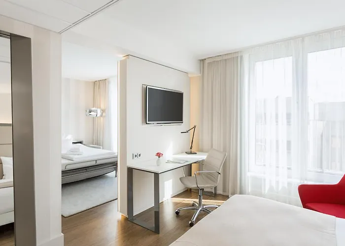 Hotel Nh Collection Mitte Friedrichstrasse 4*