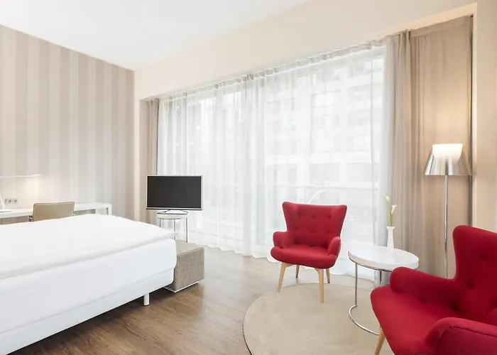 Nh Collection Mitte Friedrichstrasse Hotel