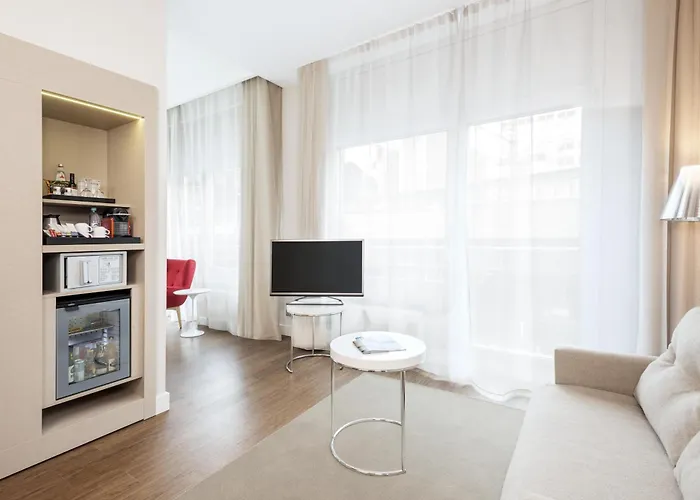 Nh Collection Mitte Friedrichstrasse 4* Berlín