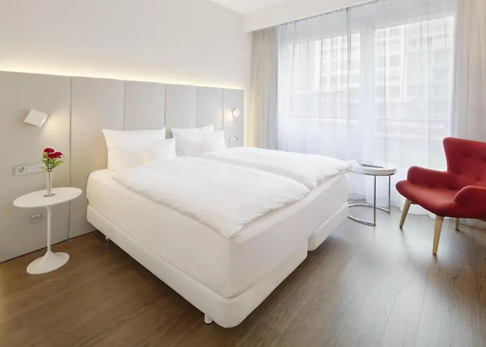 Nh Collection Mitte Friedrichstrasse