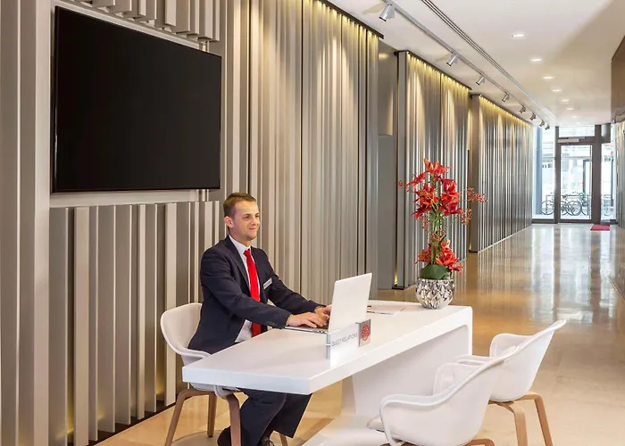 Nh Collection Mitte Friedrichstrasse 4*