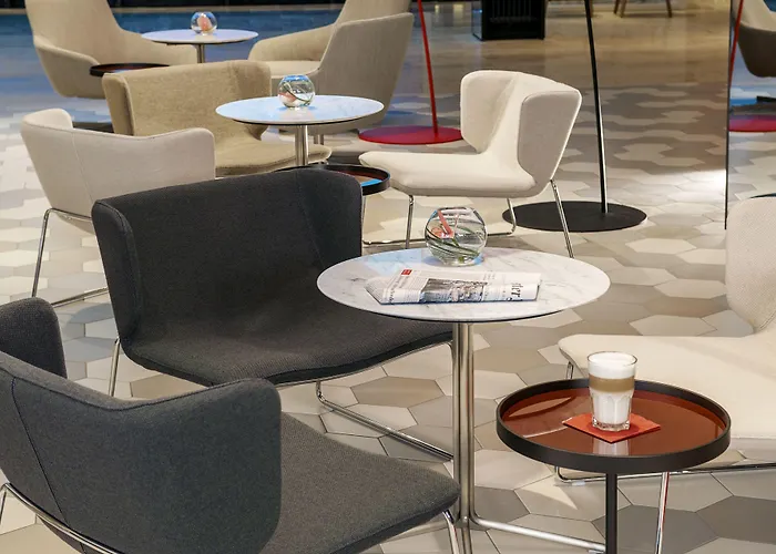 柏林米特弗里德里希nh精选酒店 柏林