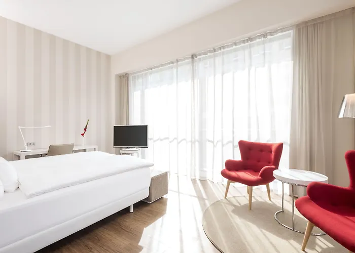 Hotel Nh Collection Mitte Friedrichstrasse 4*