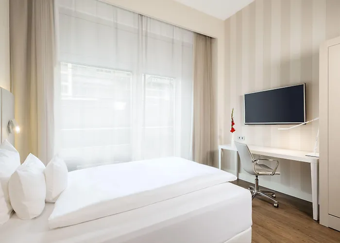 Nh Collection Mitte Friedrichstrasse 4* Berlín