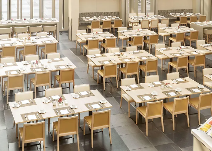 Nh Collection Mitte Friedrichstrasse Hotel