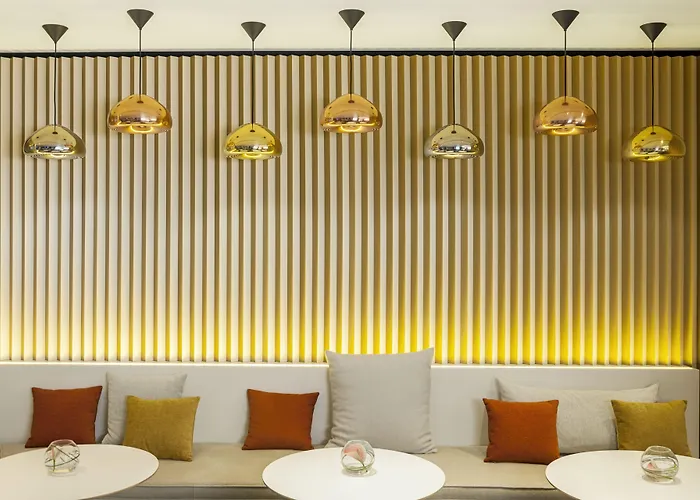 Hotel Nh Collection Mitte Friedrichstrasse 4*