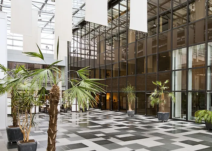 Nh Collection Mitte Friedrichstrasse Hotel 4*