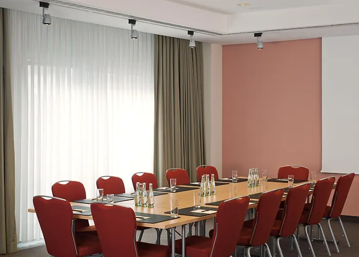 Nh Collection Mitte Friedrichstrasse Hotel 4*