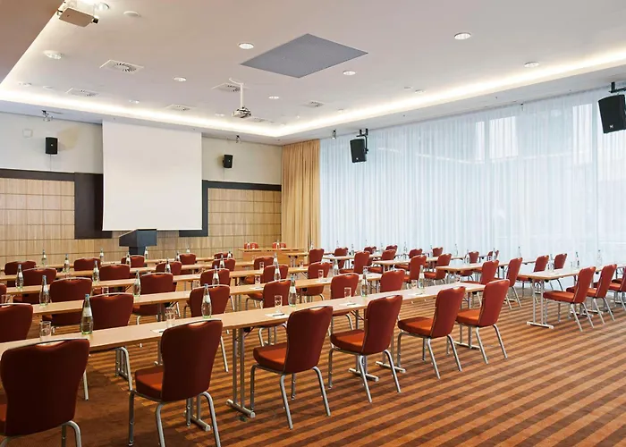 Nh Collection Mitte Friedrichstrasse Berlín