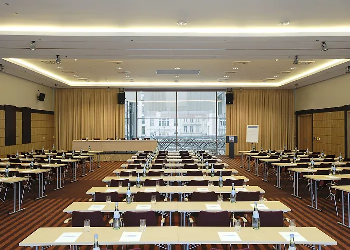 Nh Collection Mitte Friedrichstrasse 4* Berlín