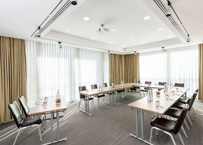 Nh Collection Mitte Friedrichstrasse Hotel