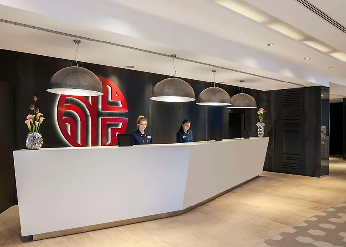 Nh Collection Mitte Friedrichstrasse Hotel