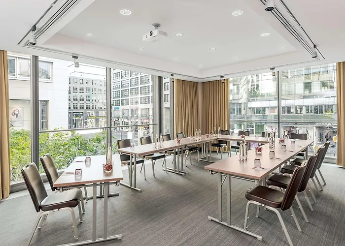 Hotel Nh Collection Mitte Friedrichstrasse 4*