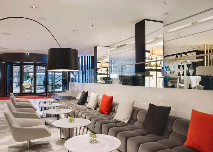 Nh Collection Mitte Friedrichstrasse 4*