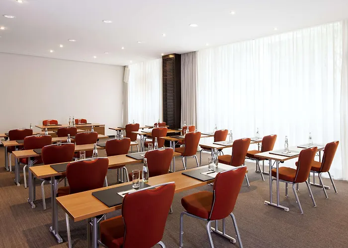 Nh Collection Mitte Friedrichstrasse Hotel Berlín